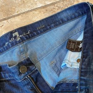 7 For All Man Kind Jeans